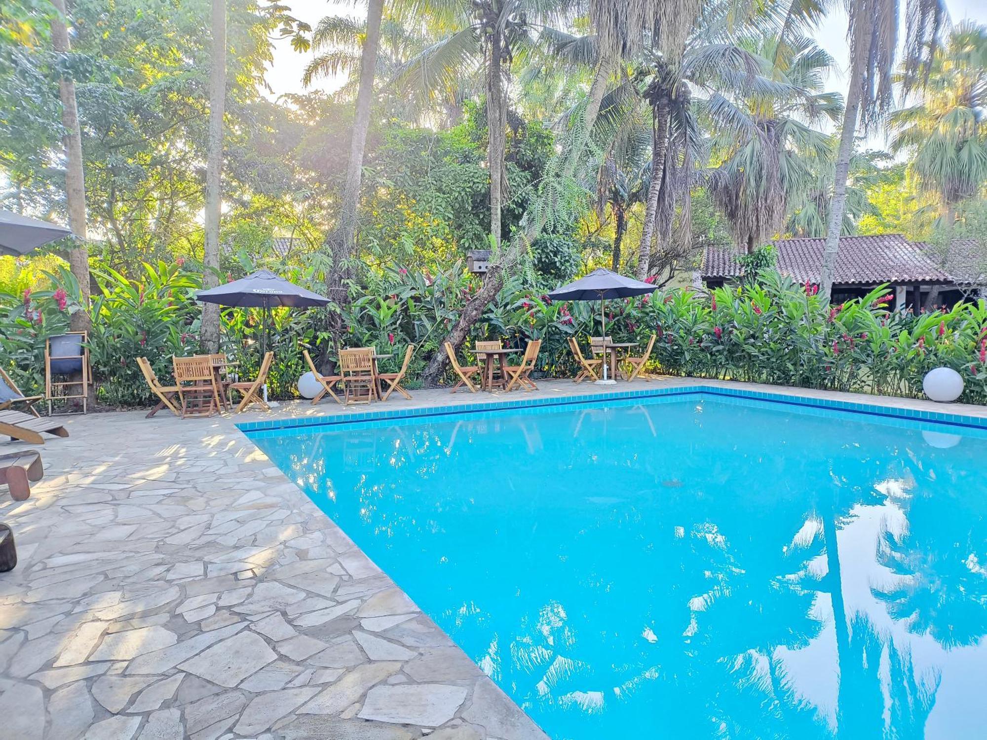 Garden Hotel Paraty Exterior foto