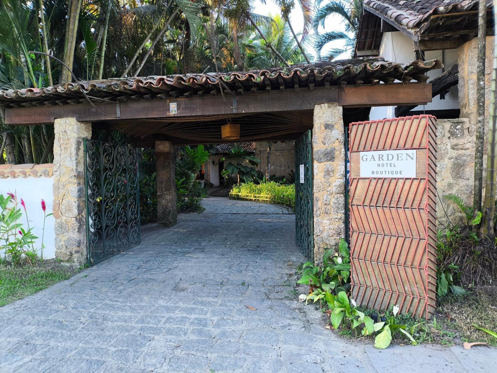 Garden Hotel Paraty Exterior foto