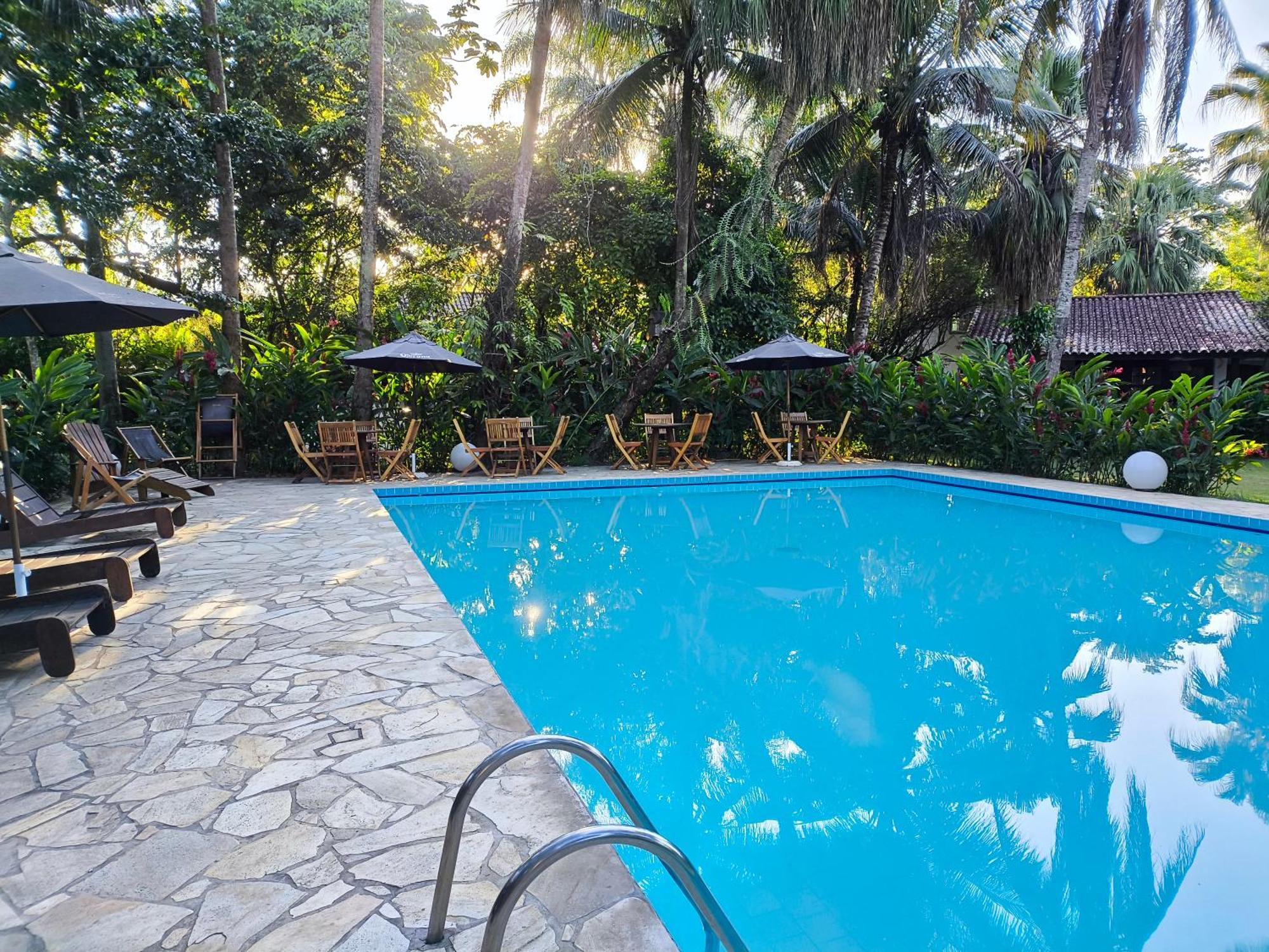 Garden Hotel Paraty Exterior foto