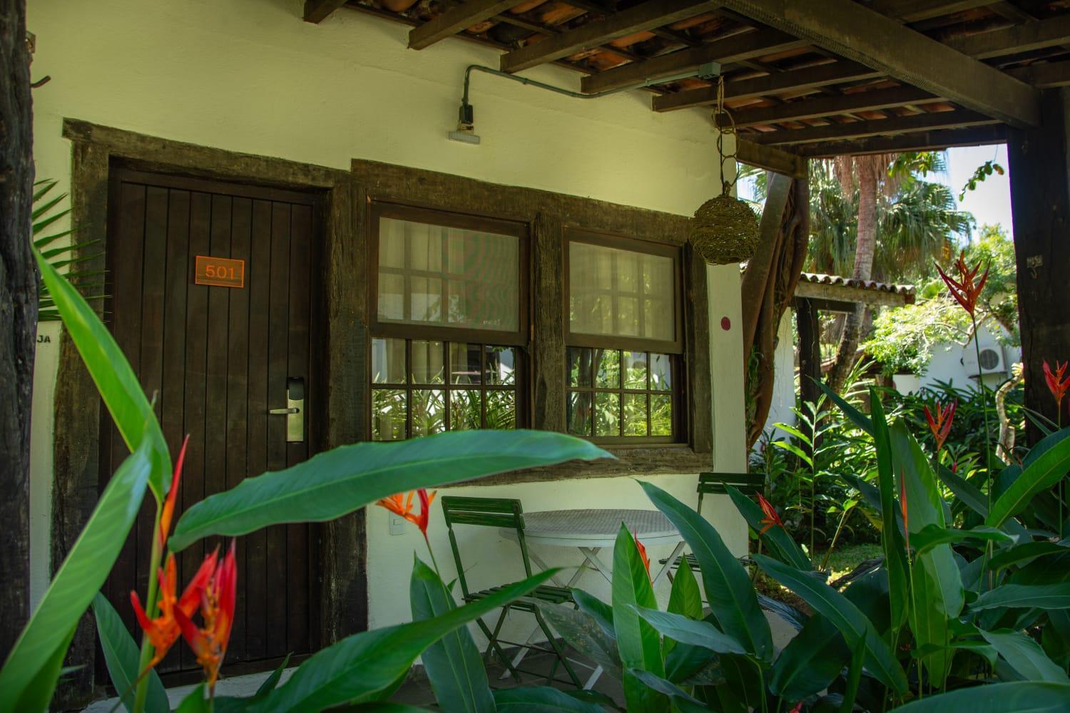 Garden Hotel Paraty Exterior foto