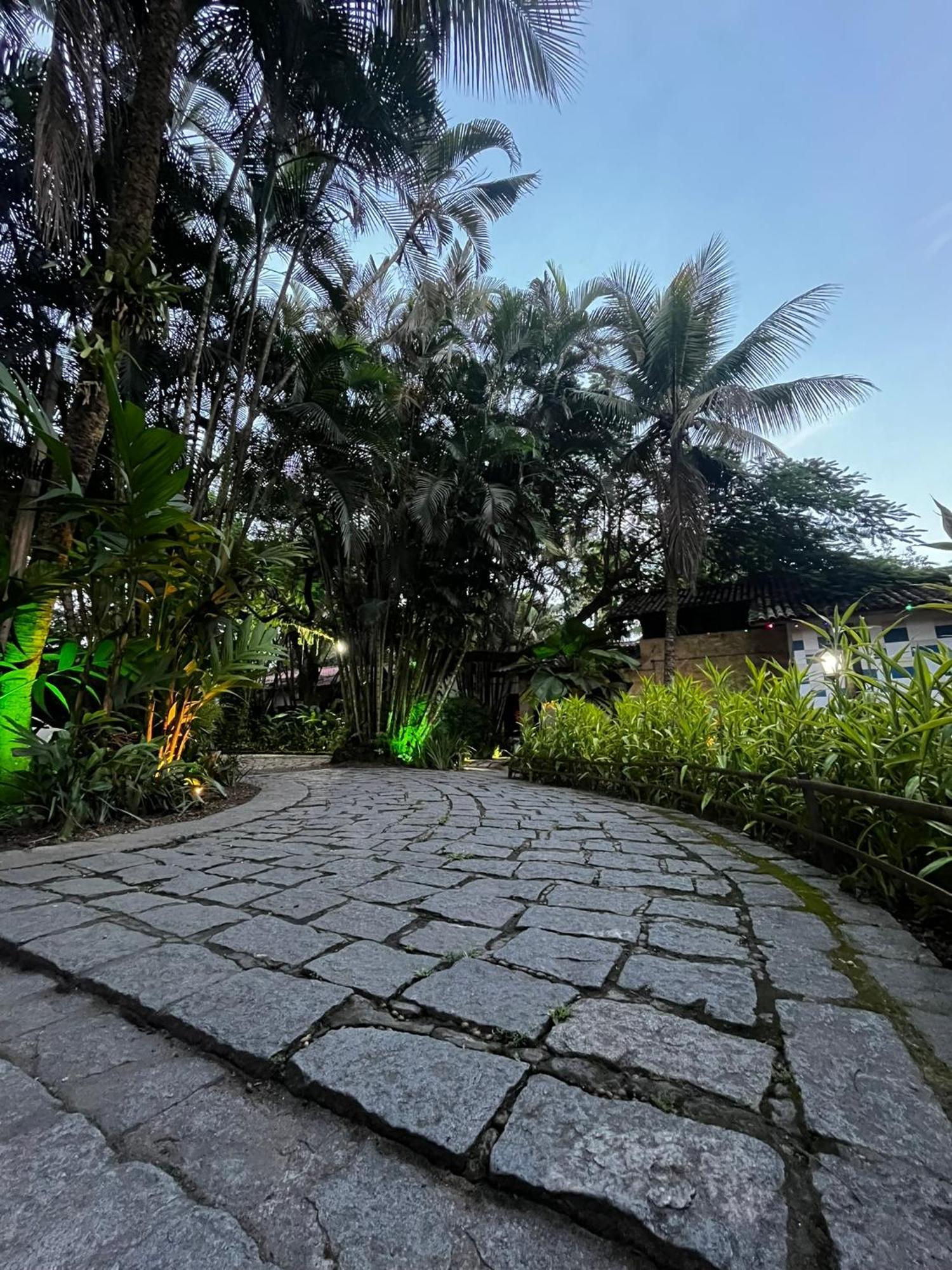 Garden Hotel Paraty Exterior foto