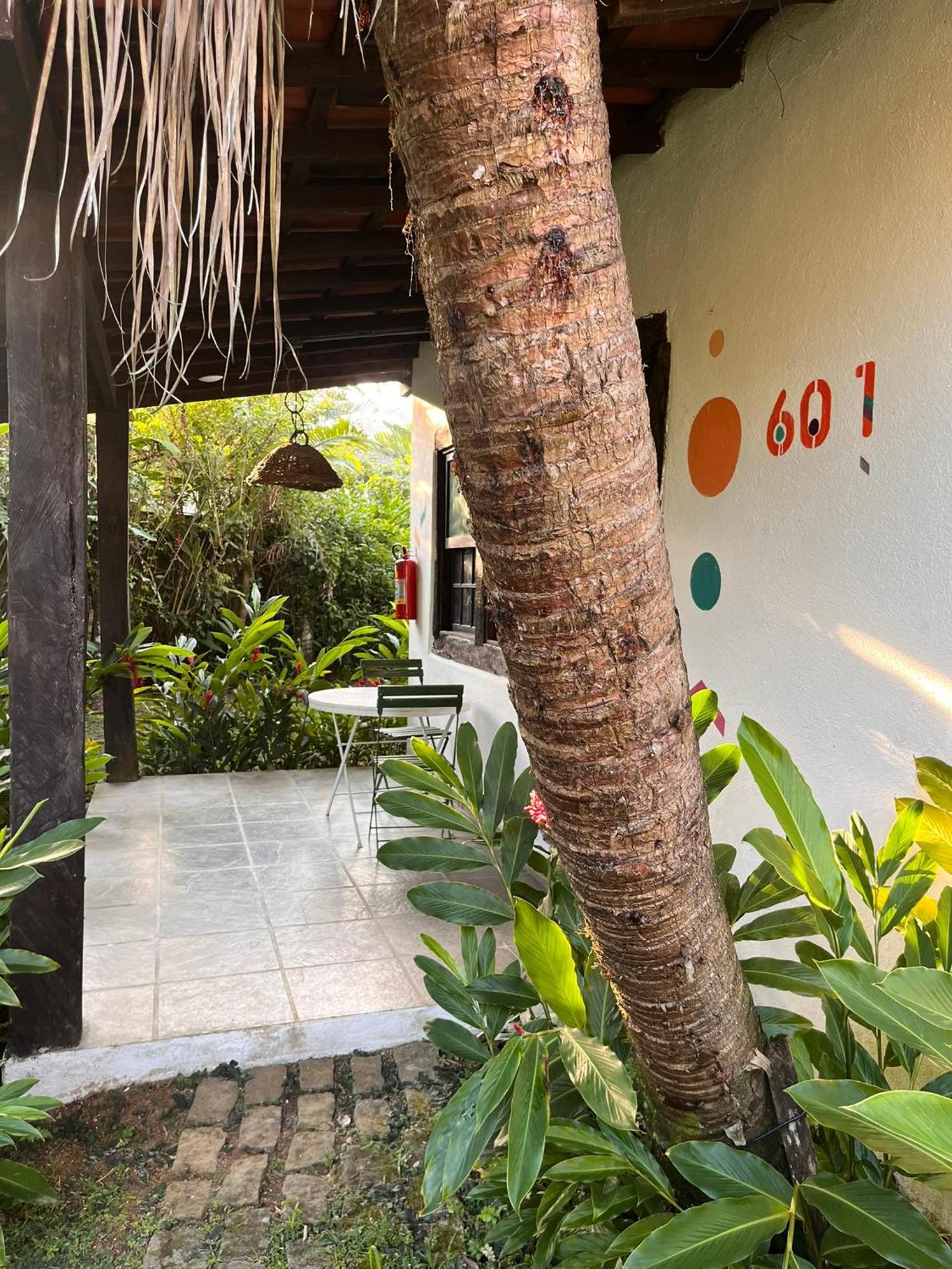 Garden Hotel Paraty Exterior foto