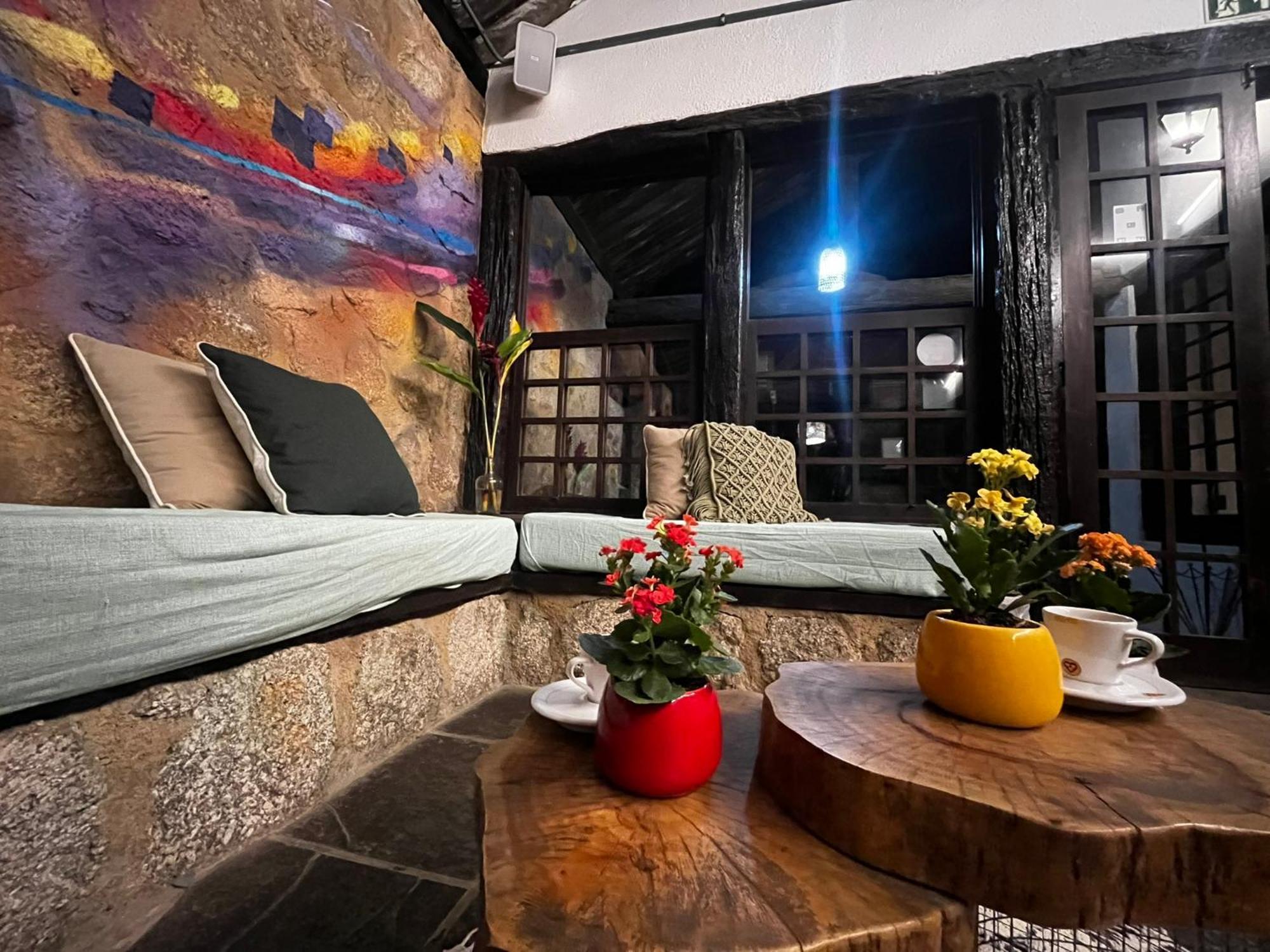 Garden Hotel Paraty Exterior foto