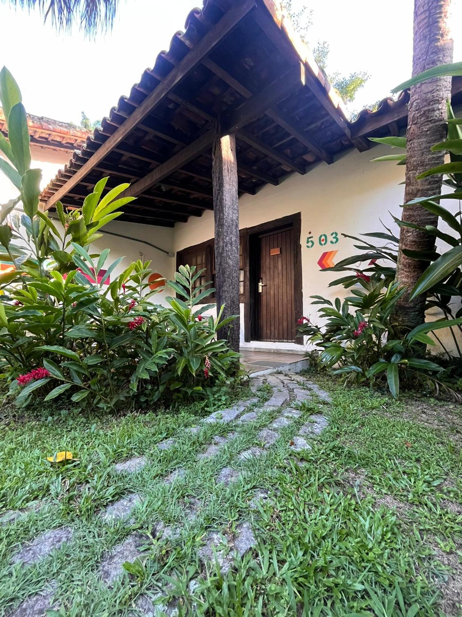 Garden Hotel Paraty Exterior foto