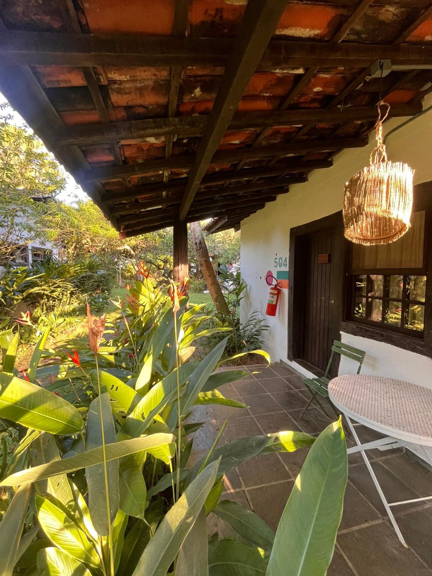 Garden Hotel Paraty Exterior foto