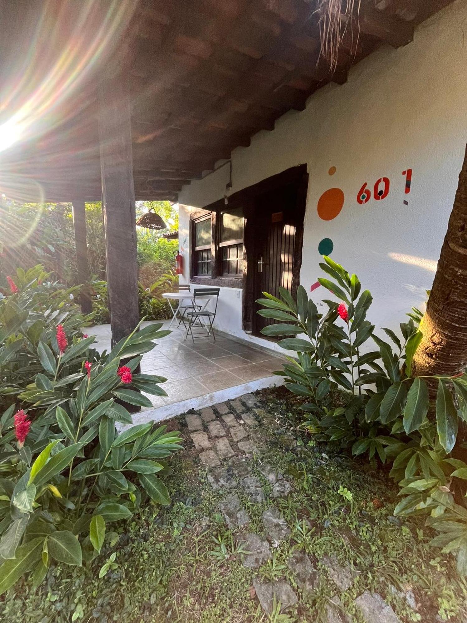 Garden Hotel Paraty Exterior foto
