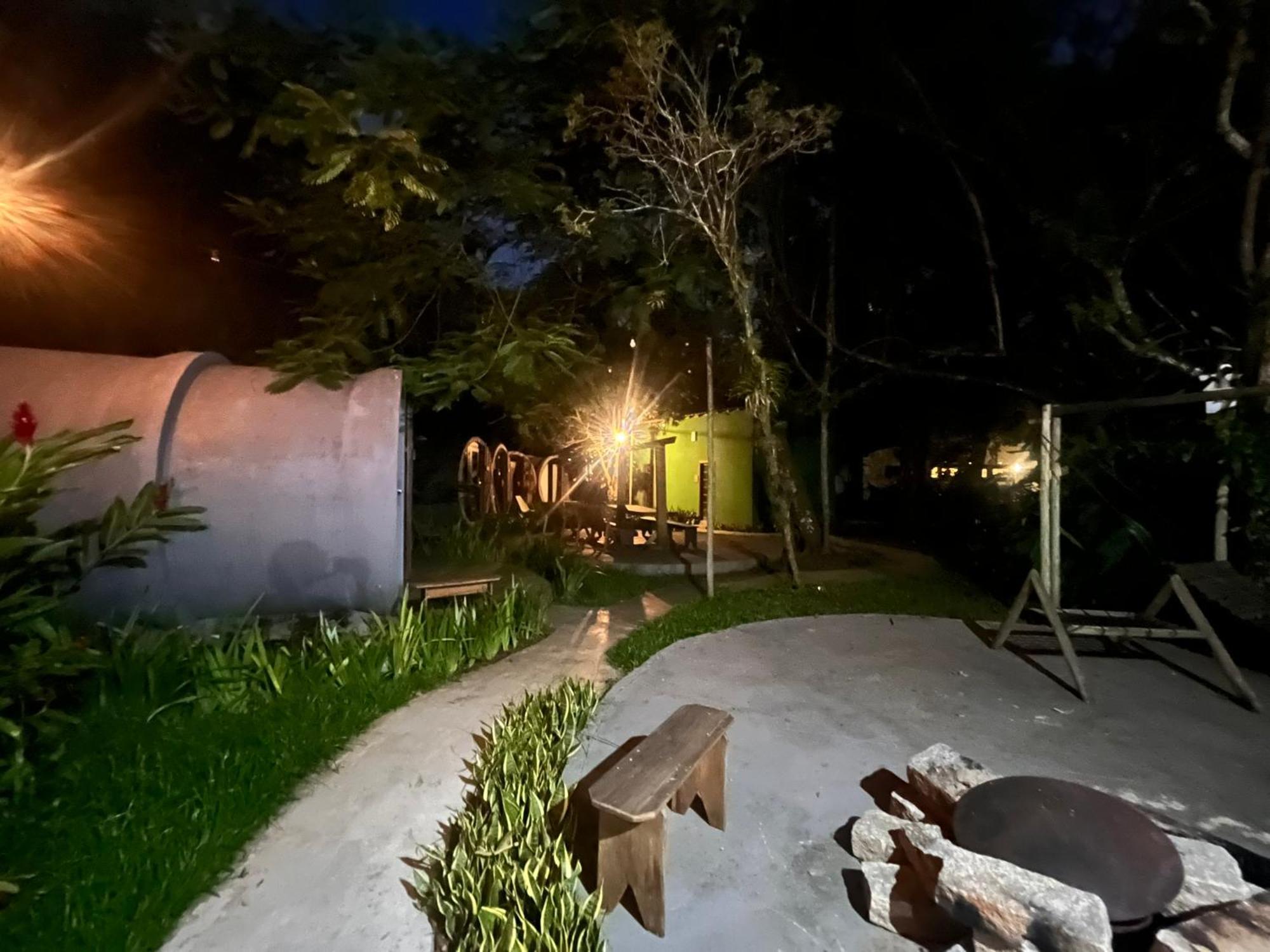 Garden Hotel Paraty Exterior foto