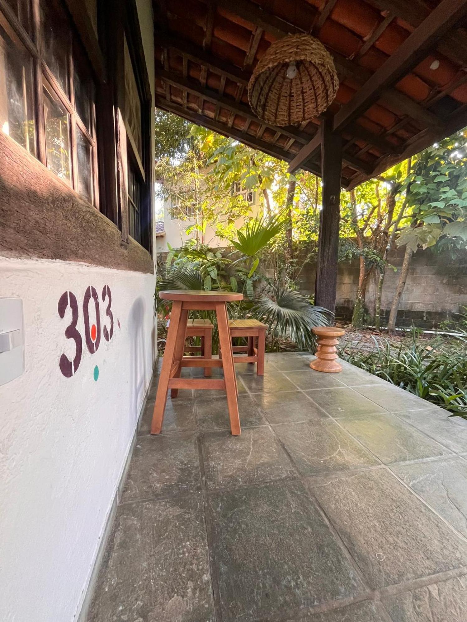 Garden Hotel Paraty Exterior foto