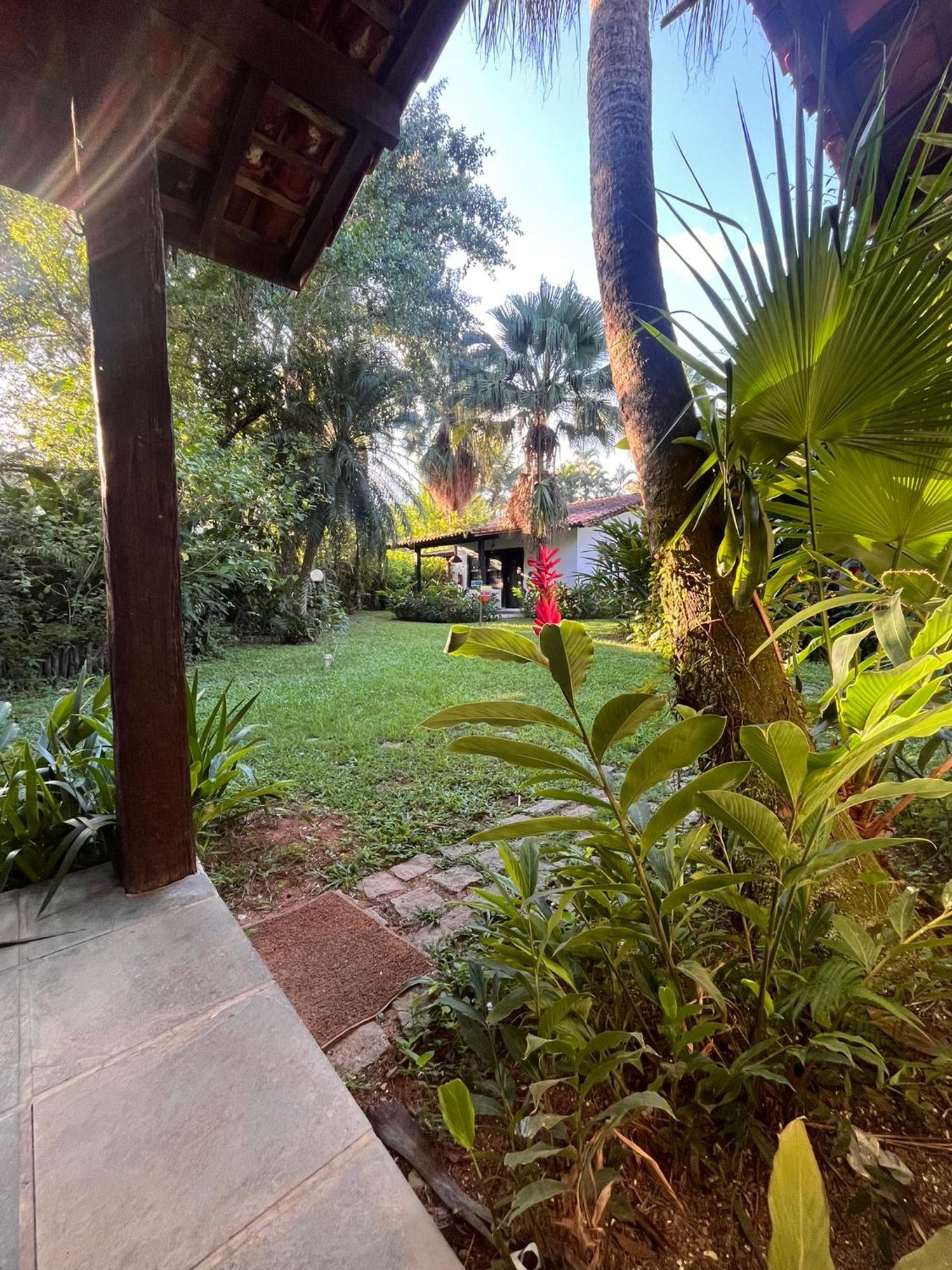Garden Hotel Paraty Exterior foto