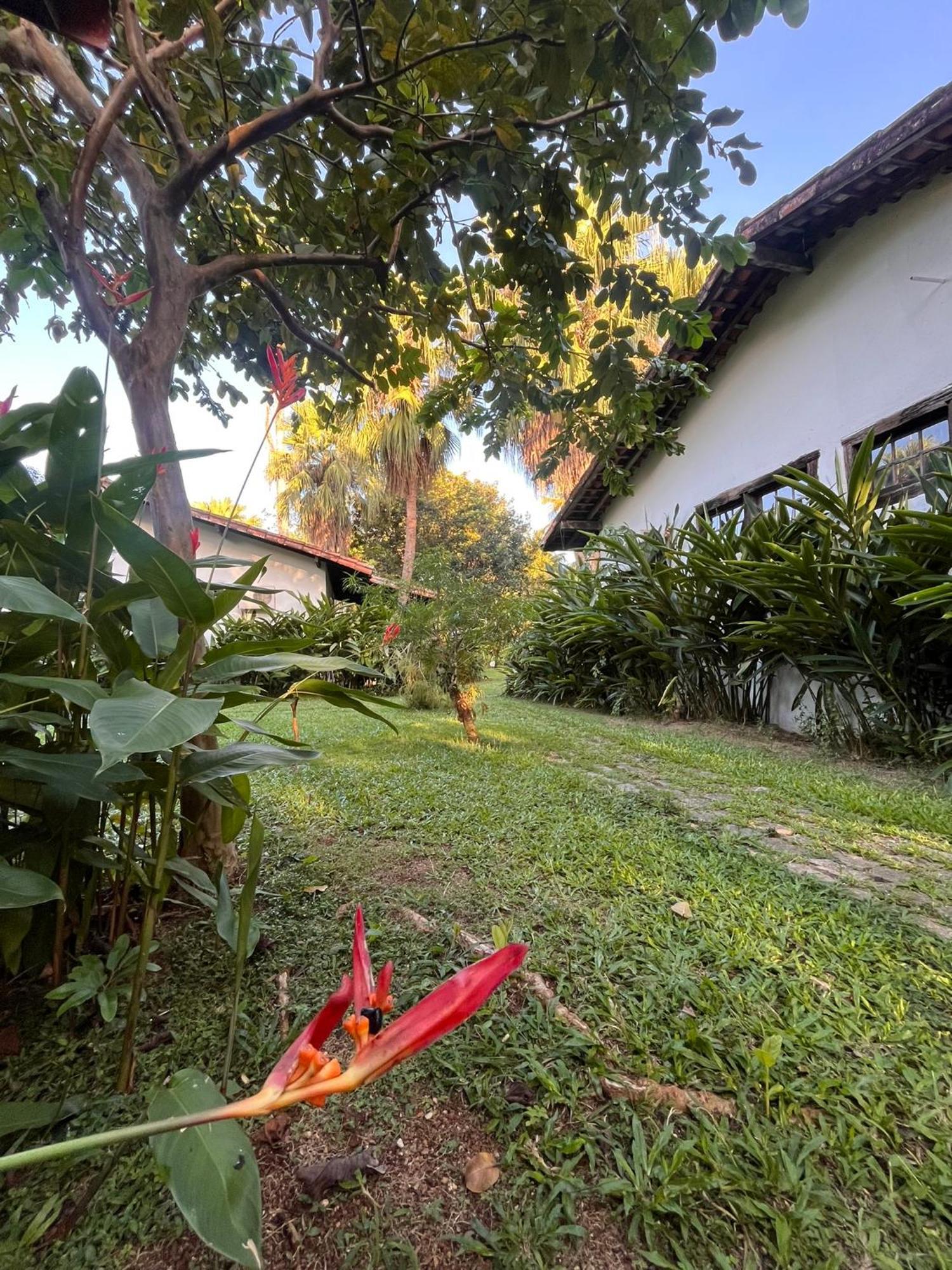 Garden Hotel Paraty Exterior foto