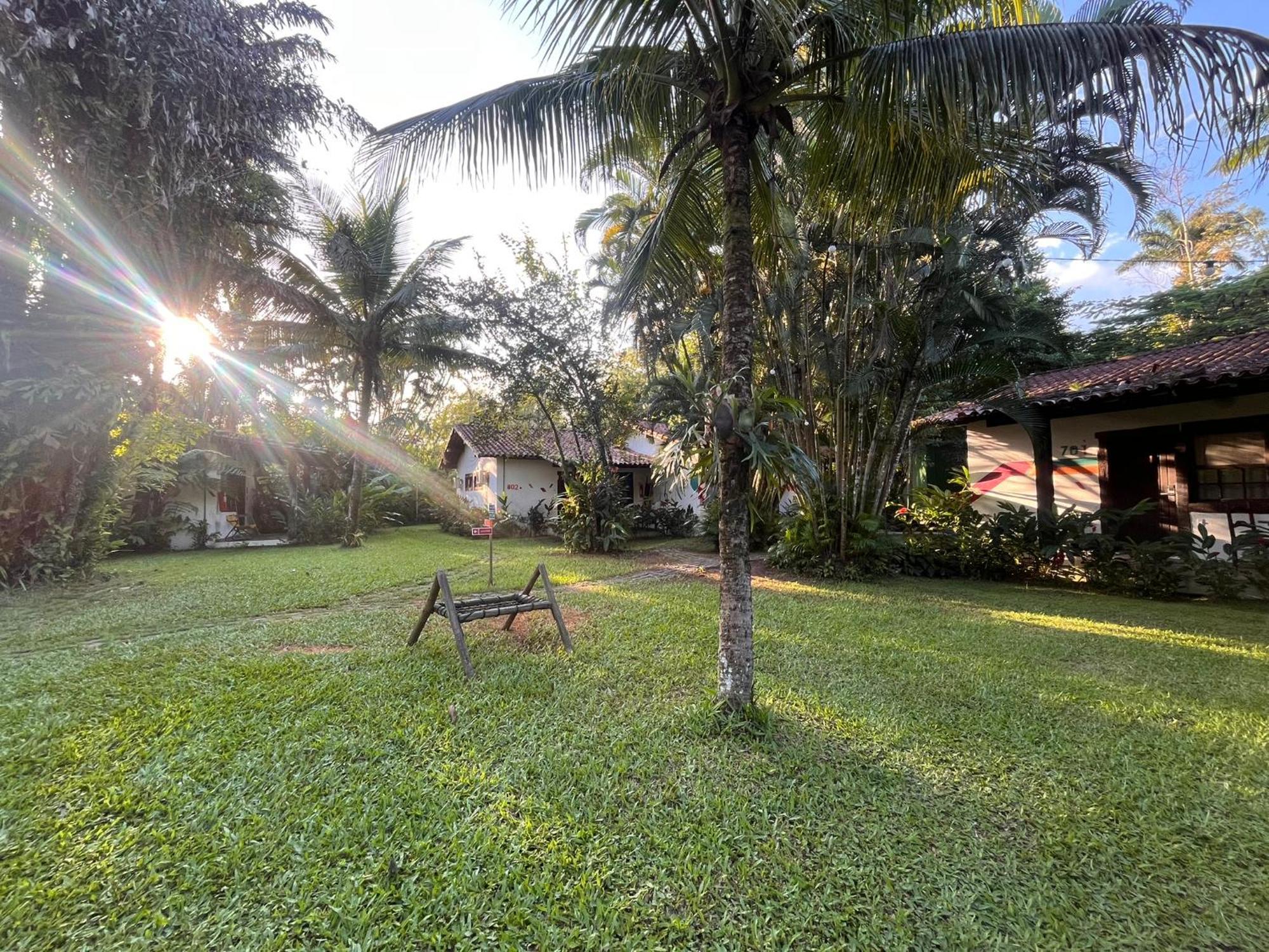 Garden Hotel Paraty Exterior foto